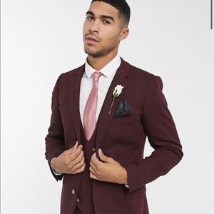 BANANA REPUBLIC MENS SUIT COAT